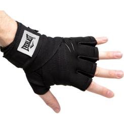 Бинты-перчатки Everlast Evergel Fast Wraps 875843-70-8 Чорні XL Фото