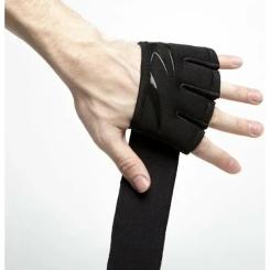 Бинты-перчатки Everlast Evergel Fast Wraps 875843-70-8 Чорні XL Фото 2