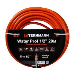 Поливочный шланг Tekhmann Water Prof 1/2'' 20 м Фото