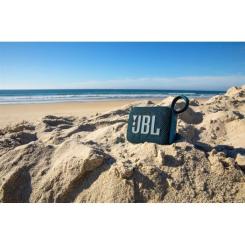 Акустическая система JBL Go 4 Purple Фото 11