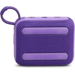 Акустическая система JBL Go 4 Purple Фото 3