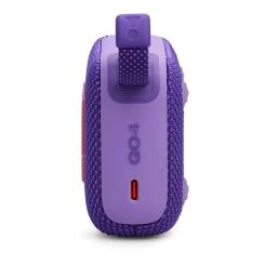 Акустическая система JBL Go 4 Purple Фото 5