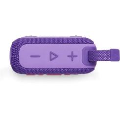 Акустическая система JBL Go 4 Purple Фото 6
