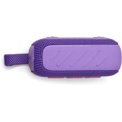 Акустическая система JBL Go 4 Purple Фото 7