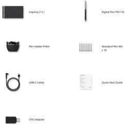 Графический планшет Huion Inspiroy 2 L Фото 2