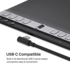 Графический планшет Huion Inspiroy 2 L Фото 6