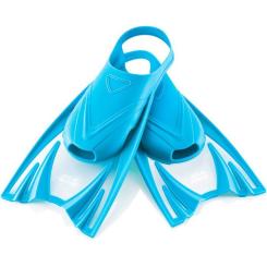 Ласты Aqua Speed Frog 520-02 6670 блакитний 30-34 Фото