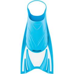 Ласты Aqua Speed Frog 520-02 6670 блакитний 30-34 Фото 2