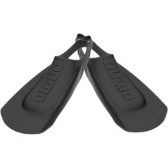 Ласты Arena Fins Adult 006985-100 чорний 44-45 Фото