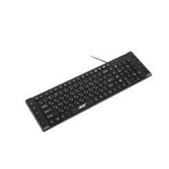 Клавиатура Acer OKW010 USB Black Фото 1