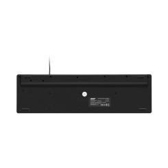 Клавиатура Acer OKW010 USB Black Фото 3