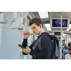 Наушники ASUS ROG Cetra True Wireless SpeedNova Black Фото 2