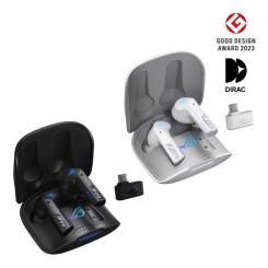 Наушники ASUS ROG Cetra True Wireless SpeedNova Black Фото 6