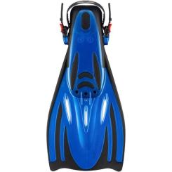 Ласты Aqua Speed Wombat 530-11-1 чорний, синій 38-41 Фото 3