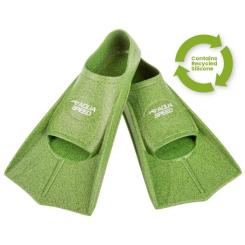 Ласты Aqua Speed Training Fins 137-12 60433 зелений 31-32 Фото