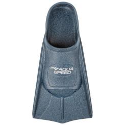 Ласты Aqua Speed Training Fins 137-01 60446 брудно-синій 37-38 Фото 2