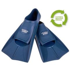 Ласты Aqua Speed Training Fins 137-10 60464 синій 47-48 Фото