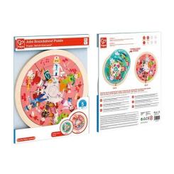 Пазл Hape деревянный город профессий Фото