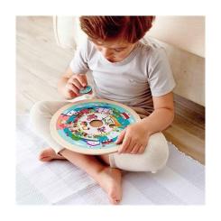 Пазл Hape деревянный город профессий Фото 5