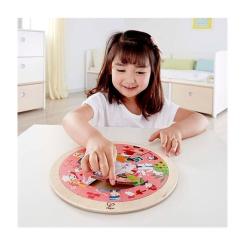 Пазл Hape деревянный город профессий Фото 6