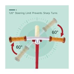 Беговел Hape красный Фото 5