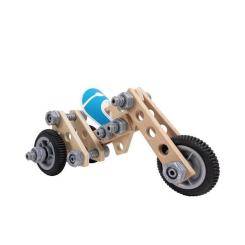 Конструктор Hape Мотоцикл 34 деталі Фото 3