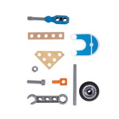 Конструктор Hape Мотоцикл 34 деталі Фото 4