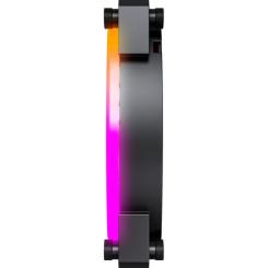 Кулер для корпуса MONTECH AX140 PWM BLACK Фото 4