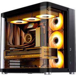 Корпус для ПК JONSBO TK-2 Black Фото 11