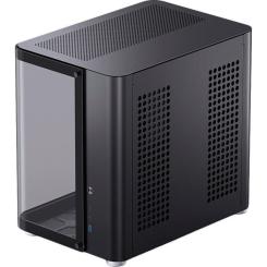 Корпус для ПК JONSBO TK-2 Black Фото 1