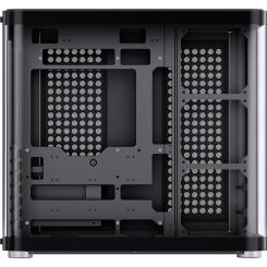 Корпус для ПК JONSBO TK-2 Black Фото 4