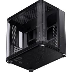 Корпус для ПК JONSBO TK-2 Black Фото 7