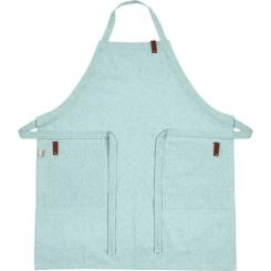 Фартук Ardesto Oliver, 100% хлопок, бирюза Фото