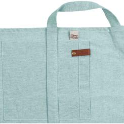 Фартук Ardesto Oliver, 100% хлопок, бирюза Фото 1