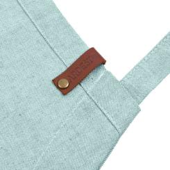 Фартук Ardesto Oliver, 100% хлопок, бирюза Фото 2