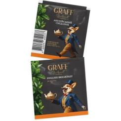 Чай Graff English Breakfast 20х2 г Фото 2