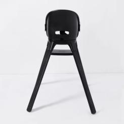 Стульчик для кормления Twistshake Black Фото 3