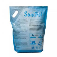 Наполнитель для туалета Природа Sani Pet силикалевый 7.6 л Фото 1