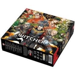 Пазл GoodLoot Witcher Nilfgaard 500 элементов Фото 2