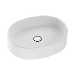 Раковина GRANADO Viveiro white gel Фото