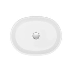 Раковина GRANADO Viveiro white gel Фото 1