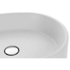 Раковина GRANADO Viveiro white gel Фото 2