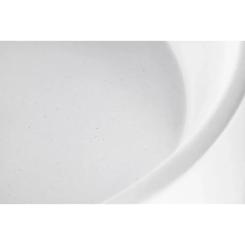 Раковина GRANADO Viveiro white gel Фото 3