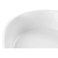 Раковина GRANADO Viveiro white gel Фото 4