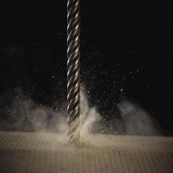 Бур DeWALT SDS-Plus, XLR, 4 кромки, 8x110x50 мм Фото 2