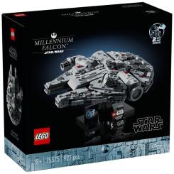 Конструктор LEGO Star Wars Тысячелетний сокол 921 деталь Фото