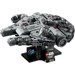 Конструктор LEGO Star Wars Тысячелетний сокол 921 деталь Фото 1