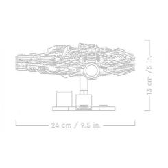 Конструктор LEGO Star Wars Тысячелетний сокол 921 деталь Фото 4