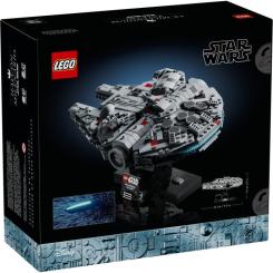 Конструктор LEGO Star Wars Тысячелетний сокол 921 деталь Фото 5