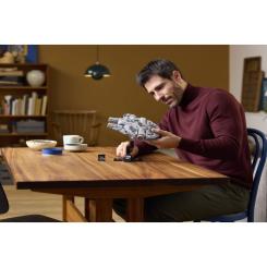 Конструктор LEGO Star Wars Тысячелетний сокол 921 деталь Фото 6